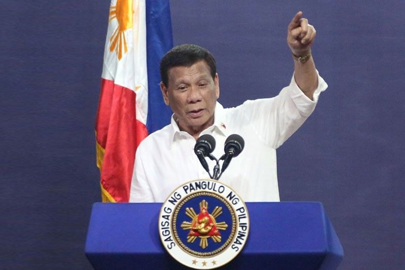 Duterte to launch â��less bloody but troublesomeâ�� campaign vs Reds