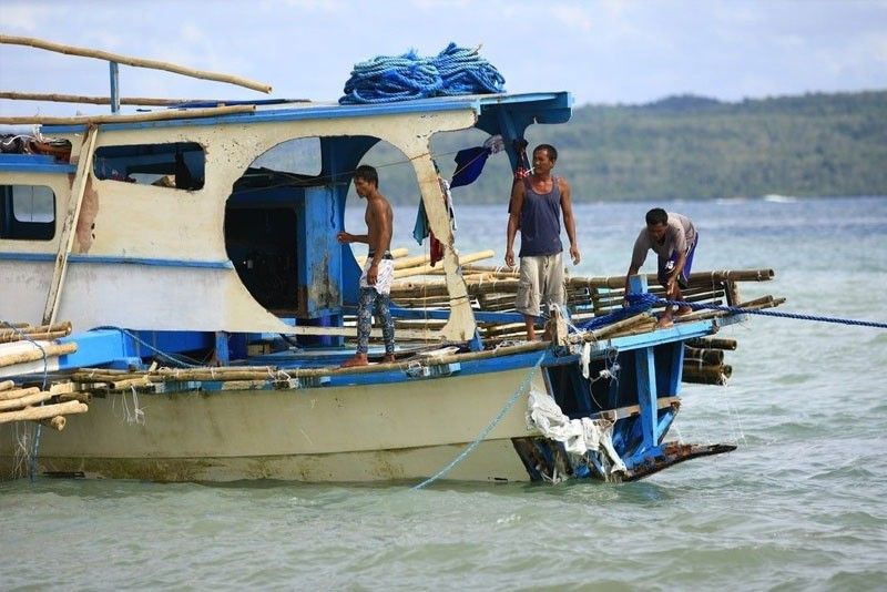 Chinese fishing vessel owner apologizes for Recto Bank incident