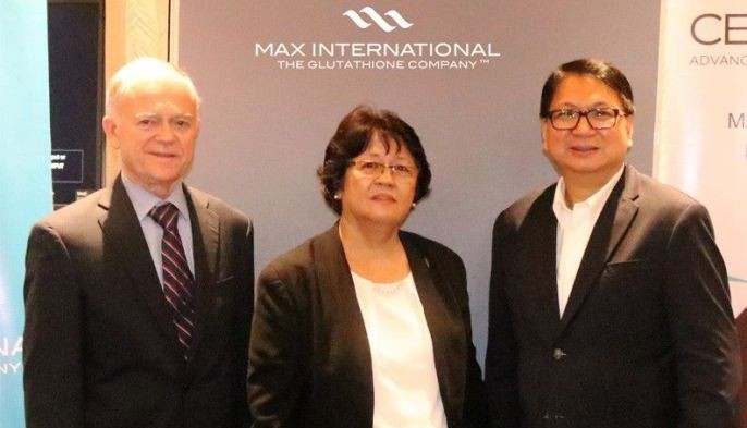 Max International- The Glutathione Company