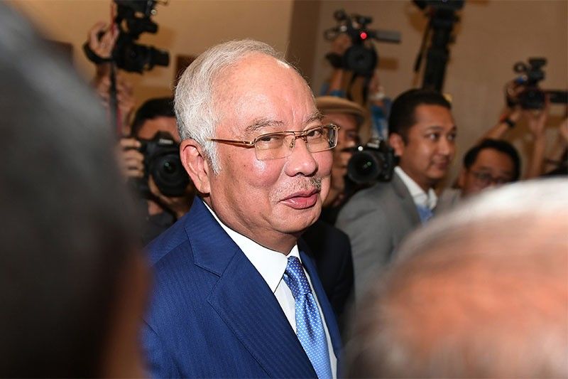 Malaysia ex-PM Najib's biggest 1MDB trial begins