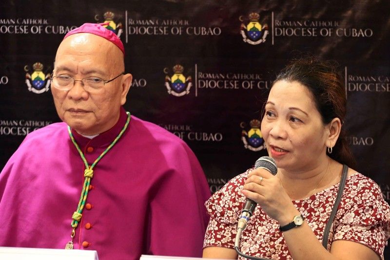 Cubao diocese campaigns for scavengerâ��s beatification