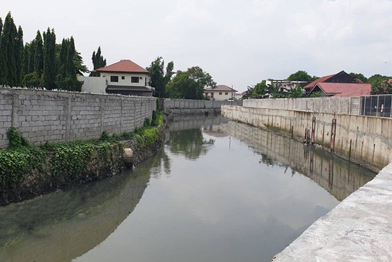 P120-million river wall project in Las PiÃ±as completed
