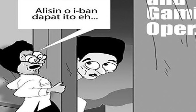 EDITORYAL - Pag-isipan ng pamahalaan ang POGO