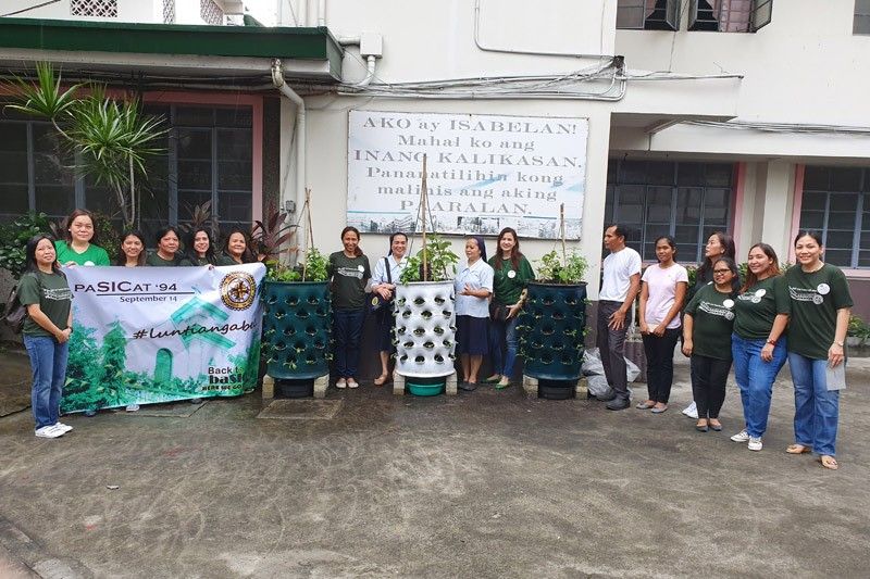 Santa Isabel College Manila alumni go âBack to BaSICsâ for 83rd homecoming