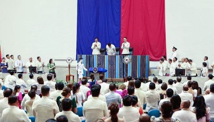 Lacson wants 'designated survivor' in case of major attack, disaster