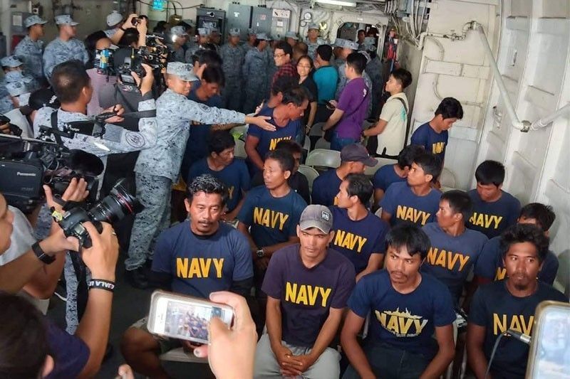 Philippine envoy says Chinese ship owner's sorry doesn't excuse abandonment of Filipino fishermen