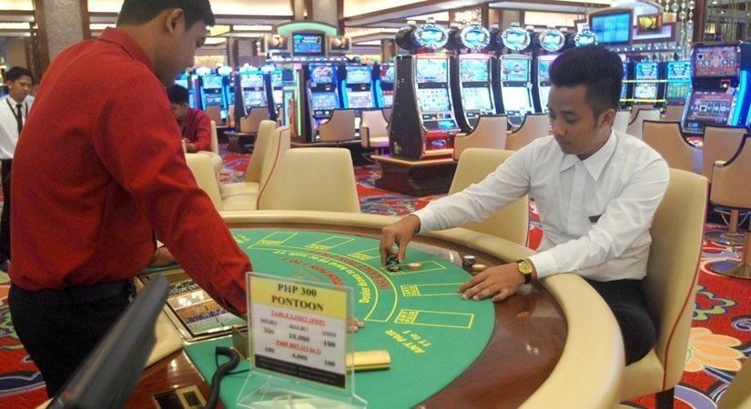 Pagcor to tighten security in casinos