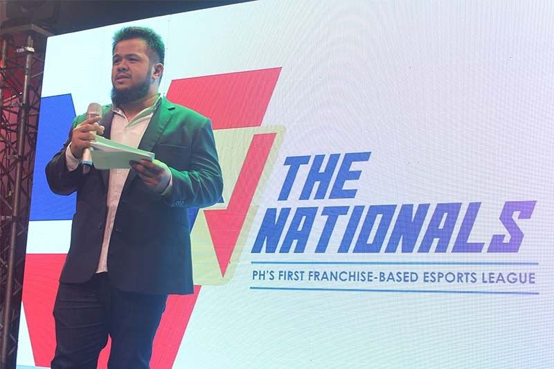 Philippines eyes 4 esports SEAG gold medals