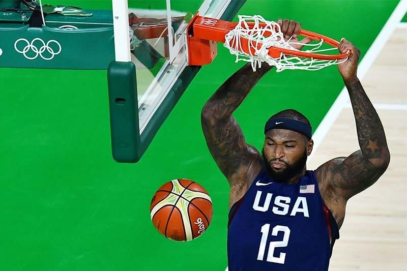 Arrest warrant issued vs Lakers' DeMarcus Cousins for domestic violence