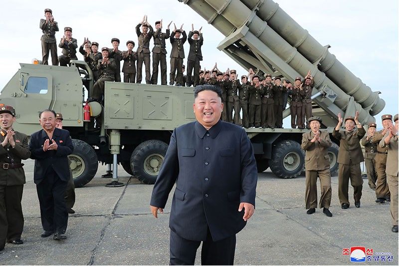 North Korea solidifies Kim Jong Un's 'monolithic' power