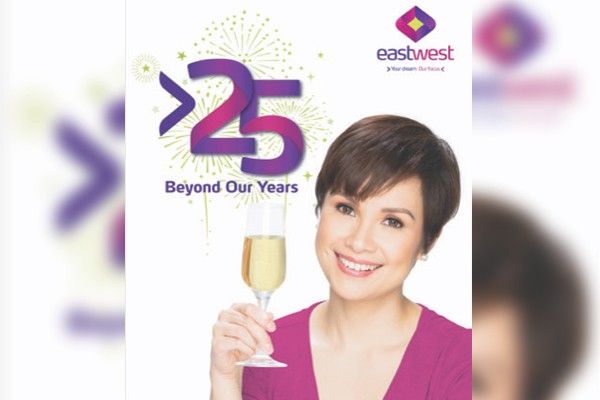 EastWest Bank: Celebrating milestones beyond 25 years