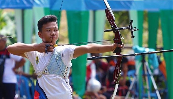Igot pinana ang ika-8 gold; Baguio City bumandera