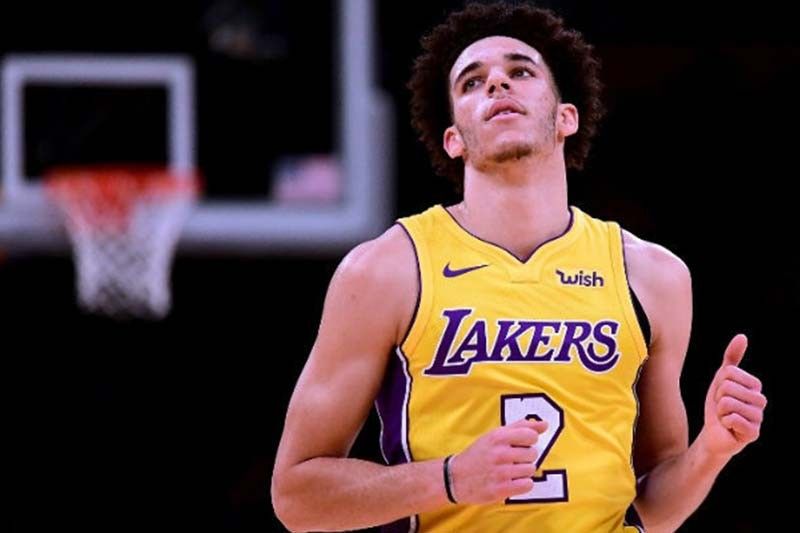 Lonzo Ball denies dissing ex-team Lakers in new mix tape song