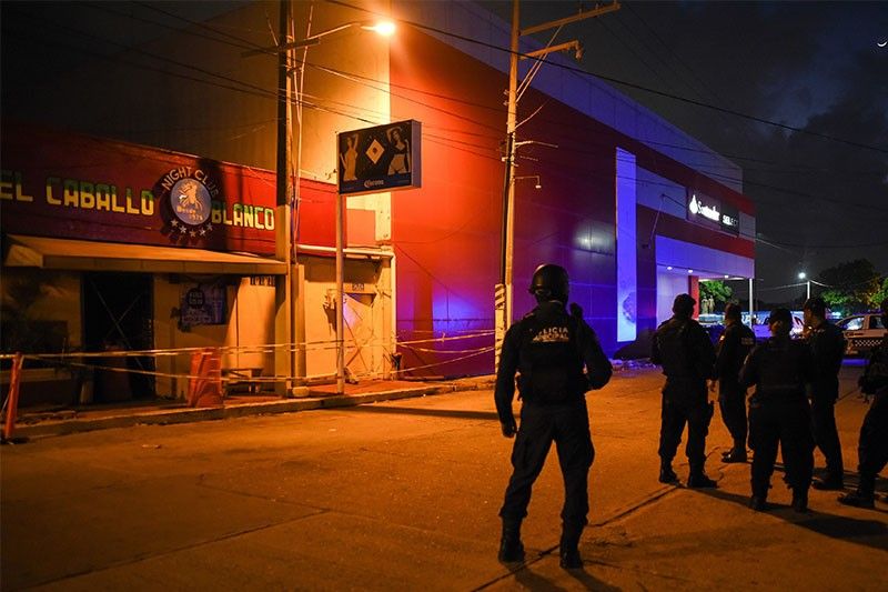 2 Filipinos killed in Mexico bar arson
