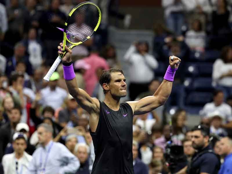 Nadal gets added US Open boost with walkover as Halep falls