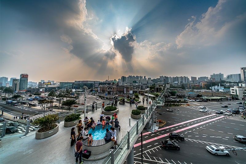âOld meets newâ in Seoulâs urban regeneration sites