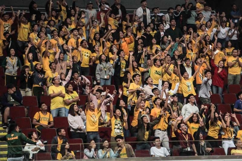 UAAP to offer student discounts on tickets for Wednesday games