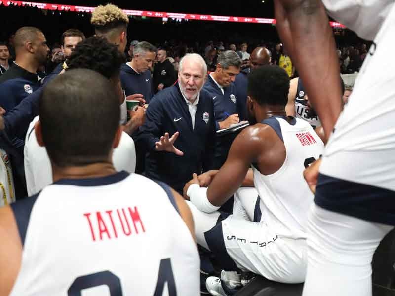 Rivals sense chance to end US reign at FIBA World Cup