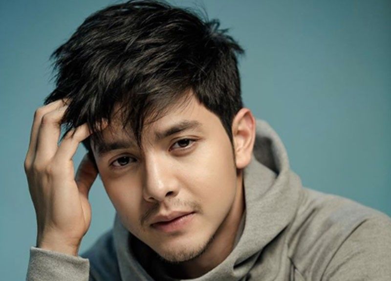 Alden walang kapaguran