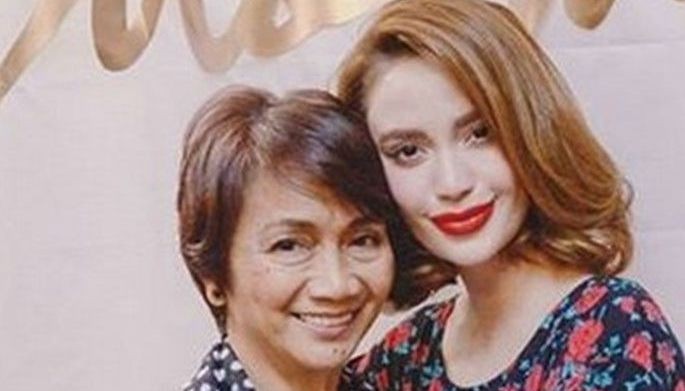 Nanay ni Arci dawit sa hiwalayan nila ng ex