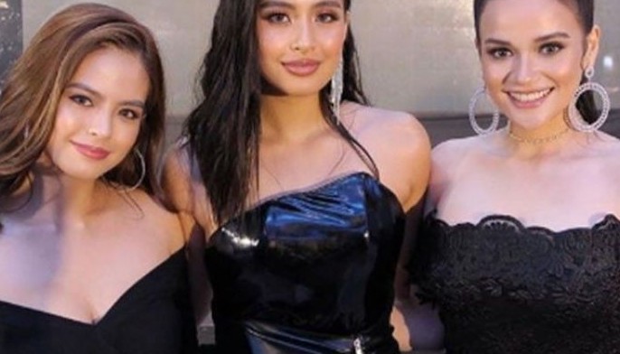 Yasmien, Gabbi at Bea ala-Charlie&rsquo;s Angel sa BJ