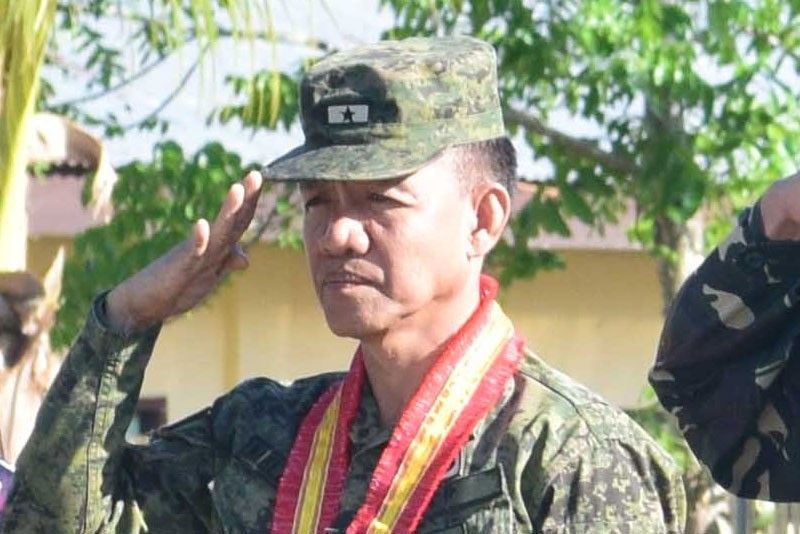 Duterte appoints military man as BuCor deputy