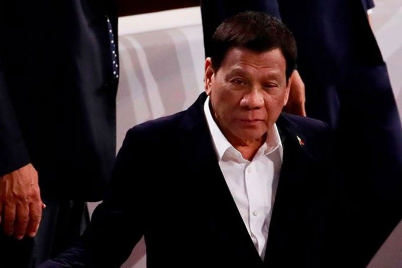 Duterte wants explanation on release of convicts