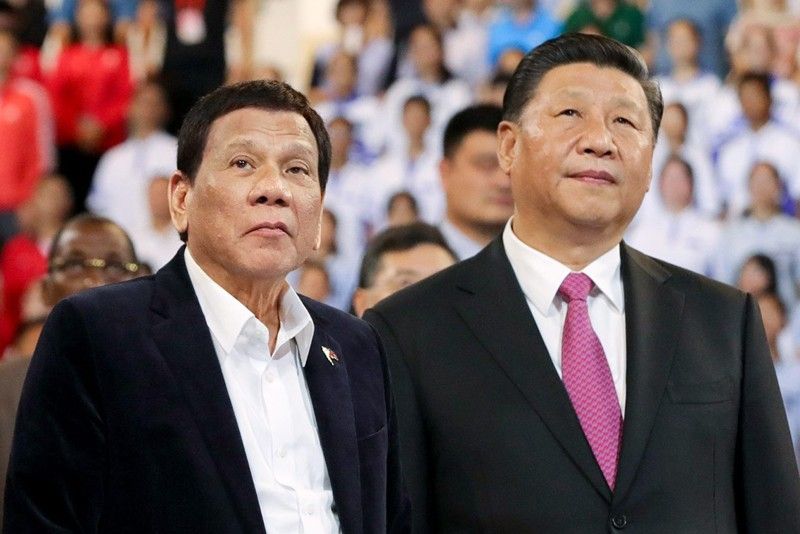 Duterte assures China investors: I will not allow corruption