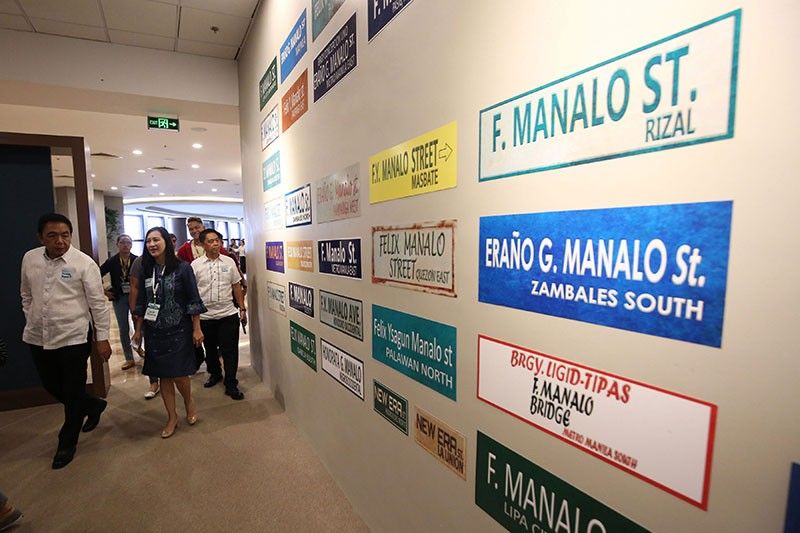 World-class INC Museum pinasinayaan