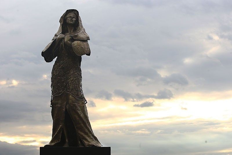 Charges mulled over missing â��comfort womanâ�� statue