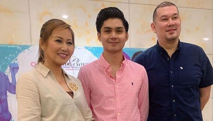 Ryle hindi ma-adopt ng stepdad!