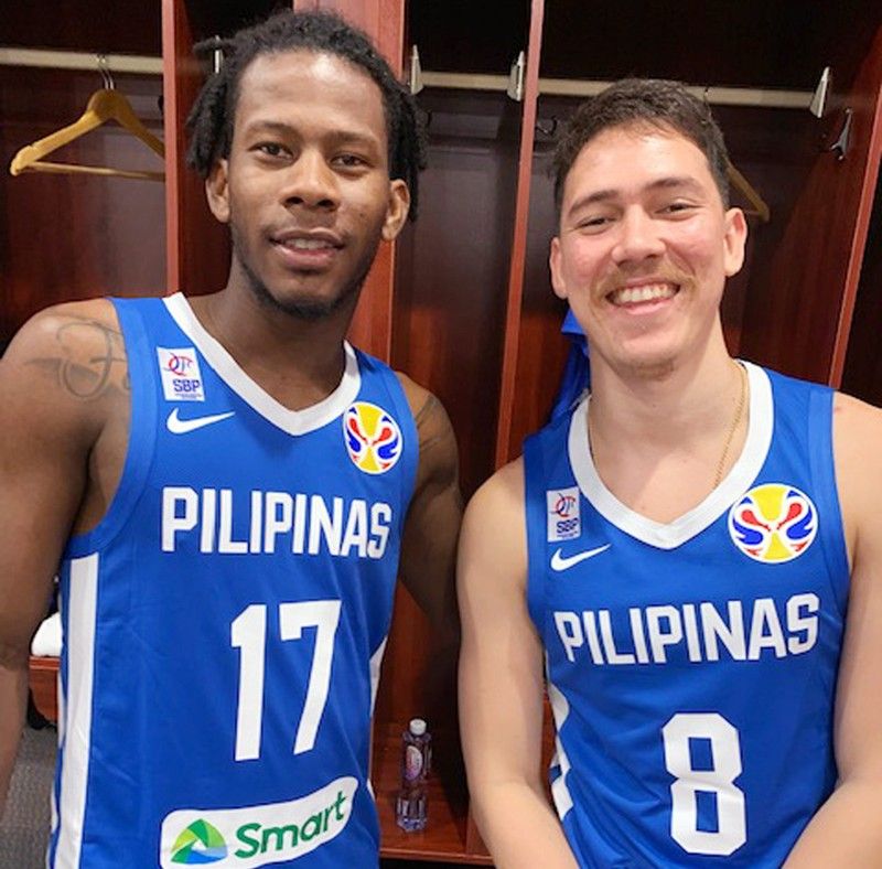 Phl rookies soak in World Cup experience