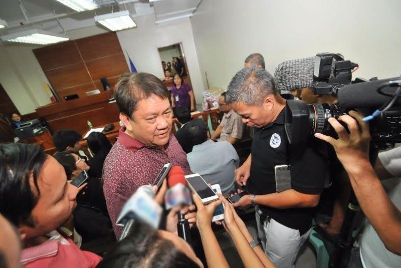 OsmeÃ±a to bring back to court lot sale issue