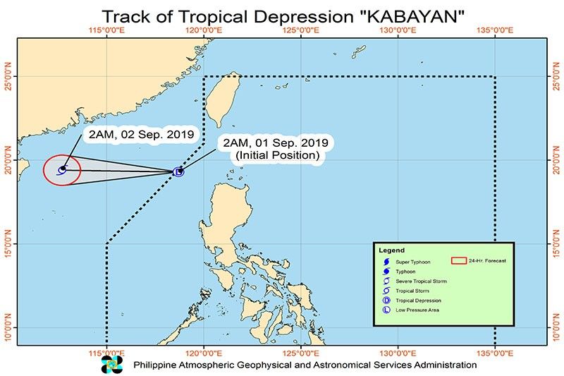 'Kabayanâ on its way out of PAR, potential 'Liwayway' brewing