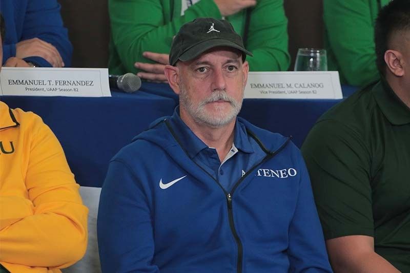 Dismal start doomed Gilas vs Italy, says Ateneo's Baldwin