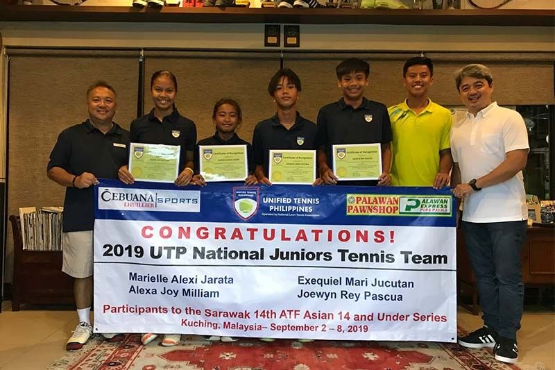 Pinoy netters aim for top ATF finish