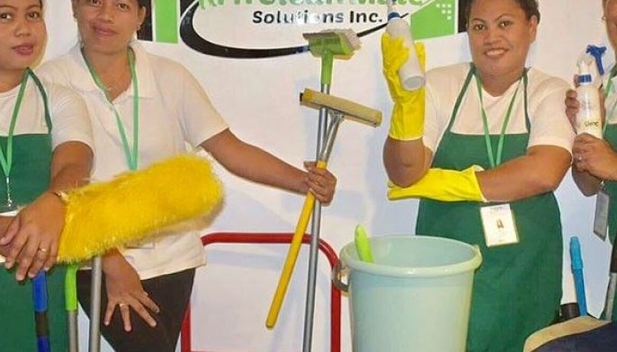 Rising condo lifestyle boosts demand for cleaning services