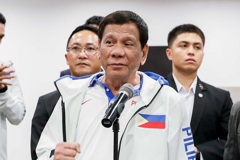 Duterte's anti-corruption commission will probe GCTA controversy