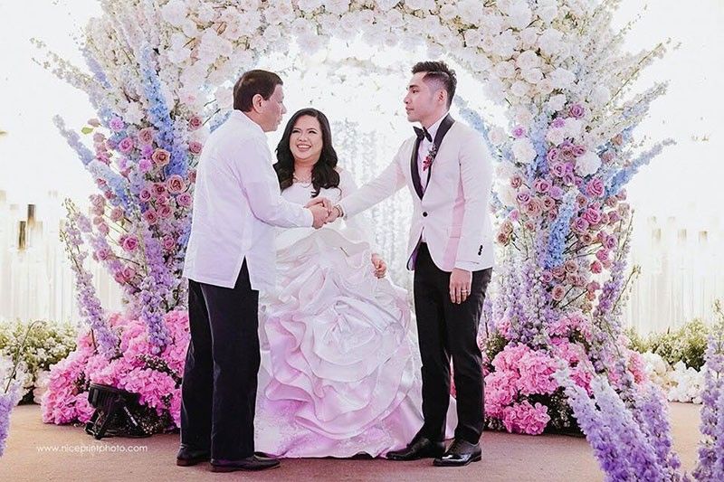 sa wedding