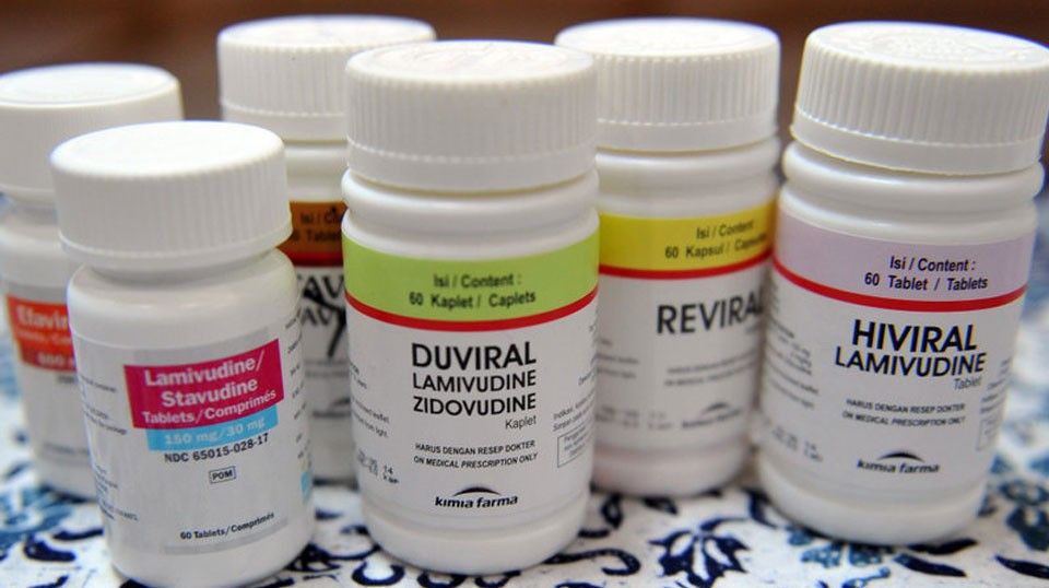 DOH conserves HIV meds amid shortage