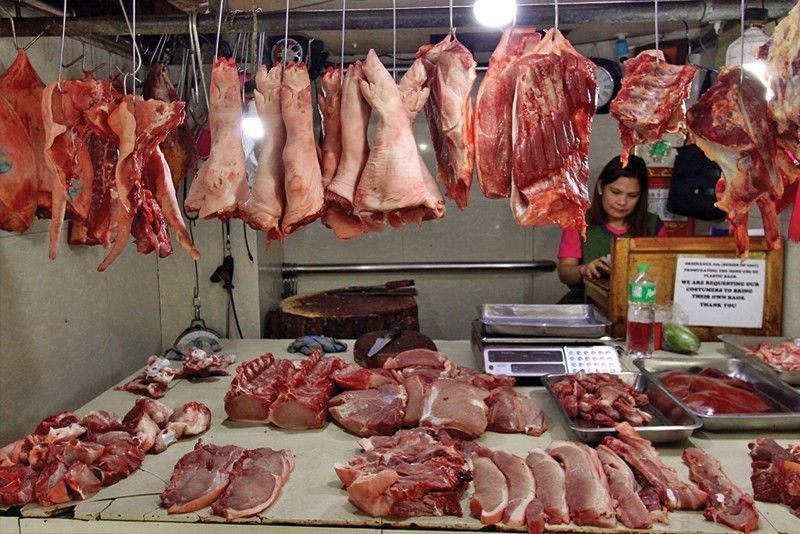 DA employees probed over meat imports