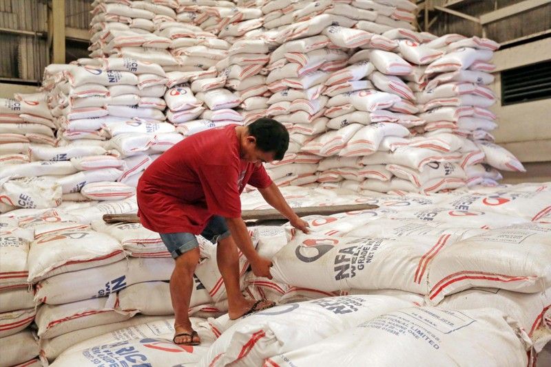 Palace releases P5 billion for rice farmers amid imports