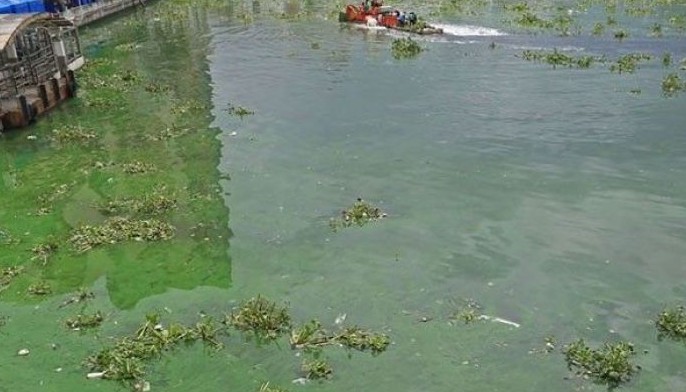 DENR designated lead agency of Pasig River rehab body
