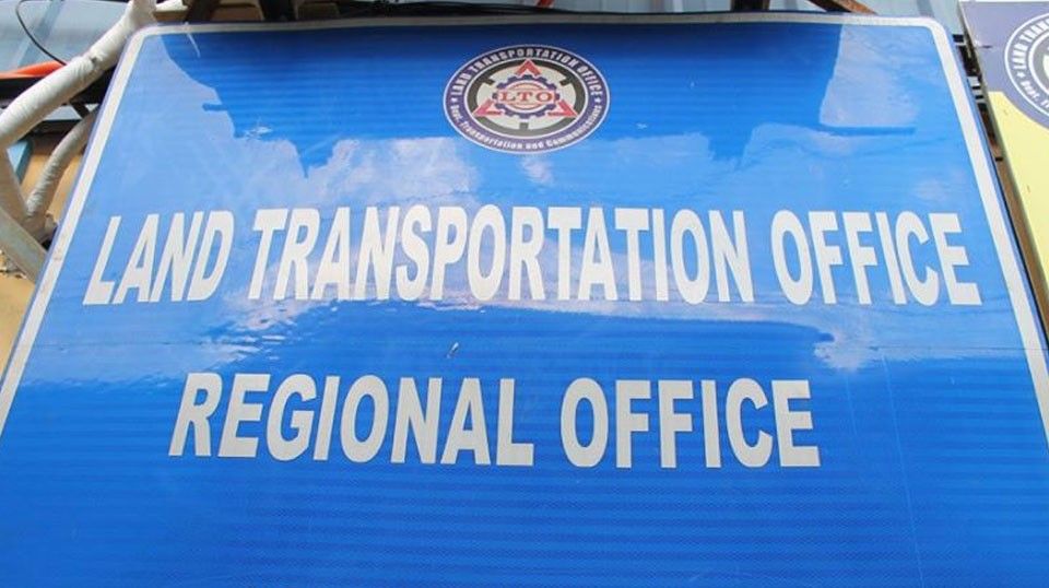 Contractor in LTO infrastructure project denies anomaly
