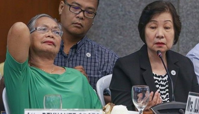 Magulang nina Sarmenta at Gomez emosyonal sa hearing