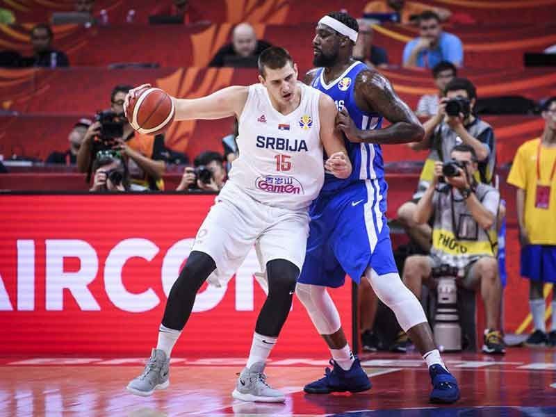 Gilas routed anew, bows to Serbia