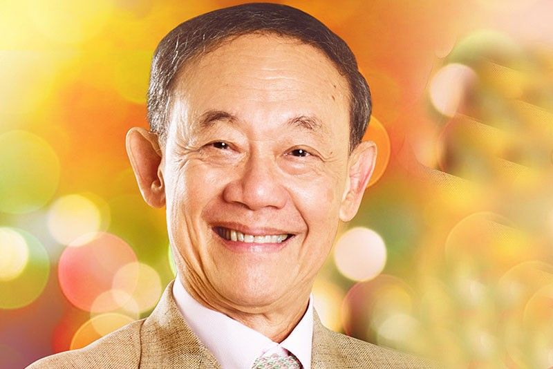 Jose Marie Chan officially opens Christmas season | Philstar.com