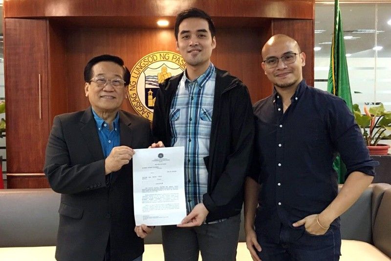 Comelec junks poll protest vs Vico Sotto