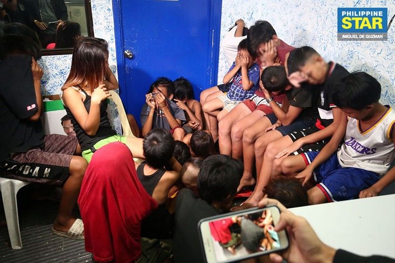Manila to fine curfew violatorsâ�� parents
