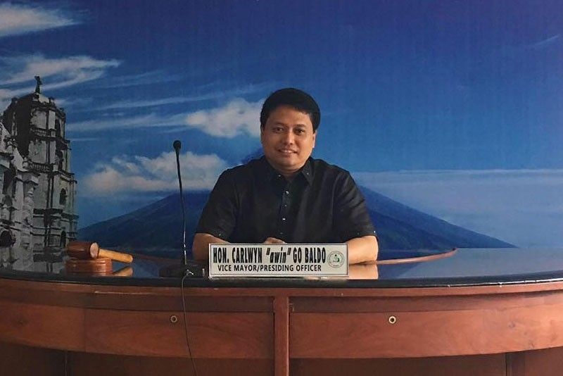 Rodel Batocabe kin to appeal ruling on ex-Daraga mayorâ��s release